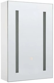 Fürdőszoba szekrény CARNO (fehér). 1027141