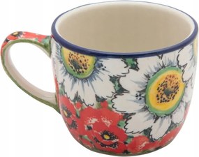 Bögre 170 ml Ceramika Artystyczna Boleszláv Maki Unikat U4725 Liana