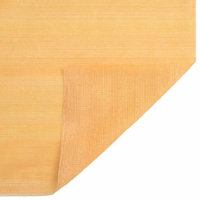 homokszínű HDPE belátásgátló háló 1 x 25 m 195 g/m²