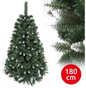 ANMA Karácsonyfa NORY 180 cm borókafenyő AM0028