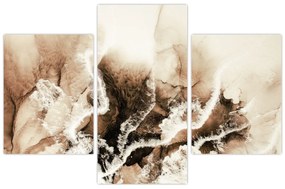 Kép - Absztrakció (90x60 cm)