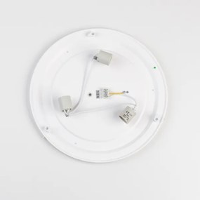 Brilagi - Fürdőszobai mennyezeti lámpa POOL 3xE27/15W/230V átm. 40 cm IP54 bézs