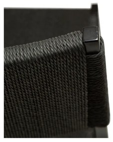 Loop fekete étkezőszék - DAN-FORM Denmark