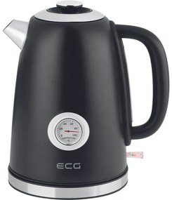 ECG RK 1700 Magnifica Nero gyorsforraló