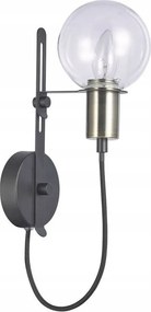 Gianni MB16096-1B fali lámpa Italux