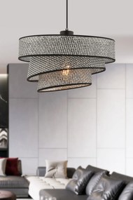 Couper Hazeran - Grey, Black