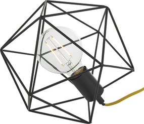 Endon ICOSA 79734 Asztali lámpa 1x40W/E27