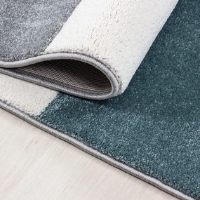 Kék-szürke szőnyeg 120x170 cm Hawaii – Ayyildiz Carpets