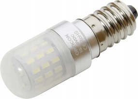 Led izzó E14 12V 24V Ac DC IP65 Kisfeszültségű Szín Fehér Hideg 6000K