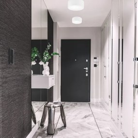 Mennyezeti lámpa SIRJA 1xE27/60W/230V á. 35 cm fehér