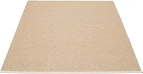 Bézs kültéri-beltéri szőnyeg 180x220 cm Mono Light Nougat – Pappelina