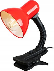 Éjjeli Olvasólámpa Asztali Rajz Kábel 180CM Klip