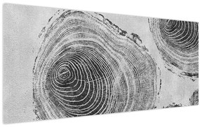 Kép - Fa motívum (120x50 cm)
