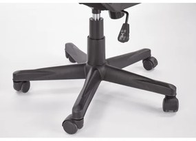 KODA irodai szék világosszürke/kék