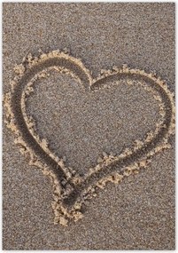 Poszterek 70x100 Nőnap Ajándék Love