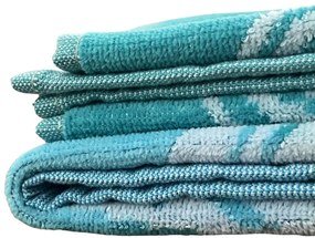 Pantelleria Türkiz Strandtörölköző