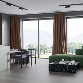 LED világítás MAGNETIC TRACK sínrendszerhez LED/12W/48V