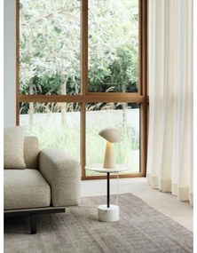 DFTP by Nordlux - Asztali lámpa állítható lámpabúrával ALIGN 1xE27/25W/230V bézs