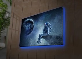 Vászonkép, 45×70 cm – NASA-005