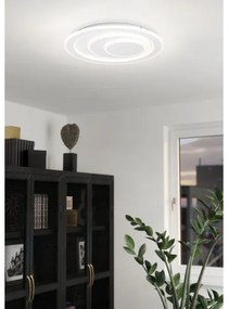 Eglo 32053 - LED Mennyezeti lámpa PALAGIANO LED/21W/230V átm. 48 cm