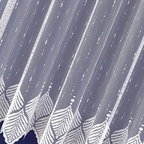 Mg Függöny 630/18 Fehér 250cm Minőség 0,5m