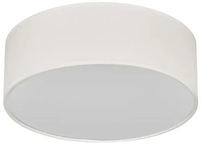 Osram - Mennyezeti lámpatest ORBIS PARIS 1xE27/25W/230V Ø 30 cm krémszínű