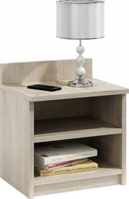 Éjjeliszekrény Komód N5 Sonoma