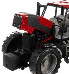 Farm - tractor with trailer 24711