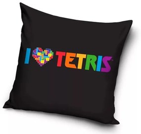Tetris párnahuzat 40x40 cm