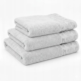 3 db-os Donna 500 g/m² pamut törölköző szett – 100×150 70×140 50×90