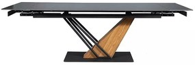 Genesis bővíthető étkezőasztal 160-220 cm