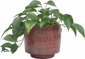 Kerámia kézzel készített kaspó ø 21 cm Minerva – Artevasi