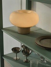 Nordlux modern asztali lámpa malti bézs nor2612825009