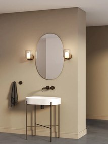 Astro Lighting AQUINA 1450002 Fali lámpa 1x3W/G9 IP44