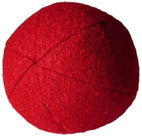 Buklé díszpárna ø 20 cm Top – Mioli Decor