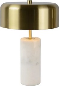 Asztali Lámpa Fehér MIRASOL LUCIDE 34540-03-31