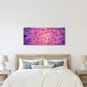 Részletes virágkép (120x50 cm)