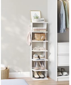 BOTARO cipősszekrény fehér