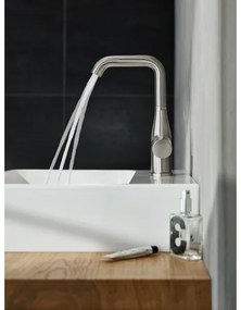 GROHE 32628DC1 - ESSENCE mosdócsaptelep, L méret, rozsdamentes acél