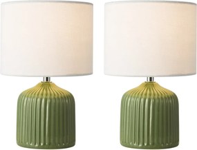 Dar Lighting Gigi GIG4124 Asztali lámpa 1x40w/E14 ip20
