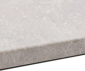 Yorki 270 konyhabútor fehér korpusszal, selyemfényű fehér fronttal