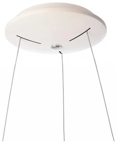 Deko-Light 342122 - LED Dimmelhető csillár SCULPTORIS LED/27W/230V 3000K átm. 45cm