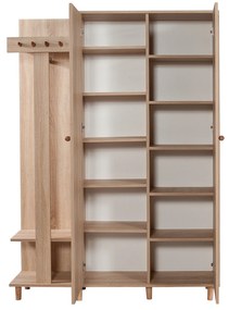 Előszoba fal Gardin 520 (szonoma). Akció -22%. 1088265
