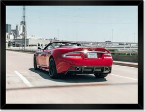 Poszterek keretben 40x30 Autó-Motor Autók