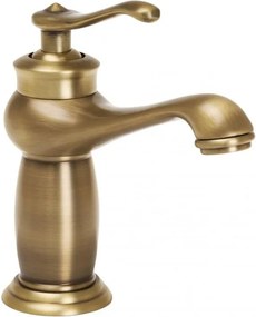 Erga Marena, mosogató csaptelep h-175, sárgaréz, ERG-YKA-BU.MARENA-GLD