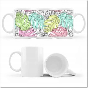 Fotó bögre Monster Finomság