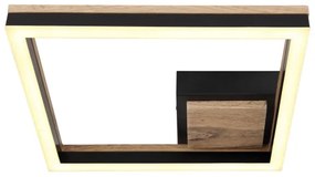 Globo 67297D - LED Mennyezeti lámpa BEATRIX LED/12W/230V