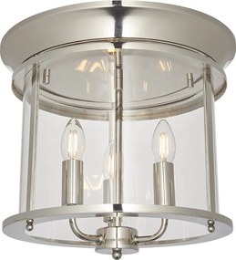 Endon HAMPWORTH 96153 Süllyesztett mennyezeti lámpa 3x6W/E14 IP20