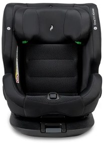OSANN - Autósülés ONE 360 Klimax i-Size 40-150 cm Teljesen fekete