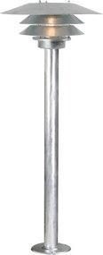 NORLDUX 10600719 VENO Modern Kültéri Állólámpa Cink E27 IP54